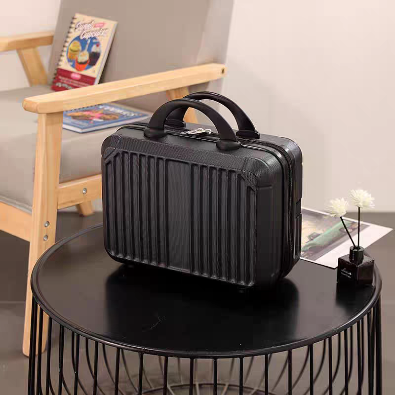 Premium Travel Vanity Suitcase ( 1pc )