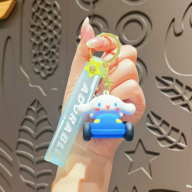 Sanrio Car Keychain ( 1pc )