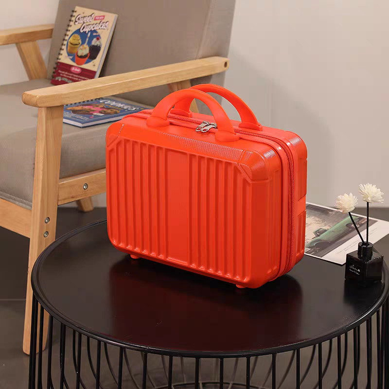 Premium Travel Vanity Suitcase ( 1pc )