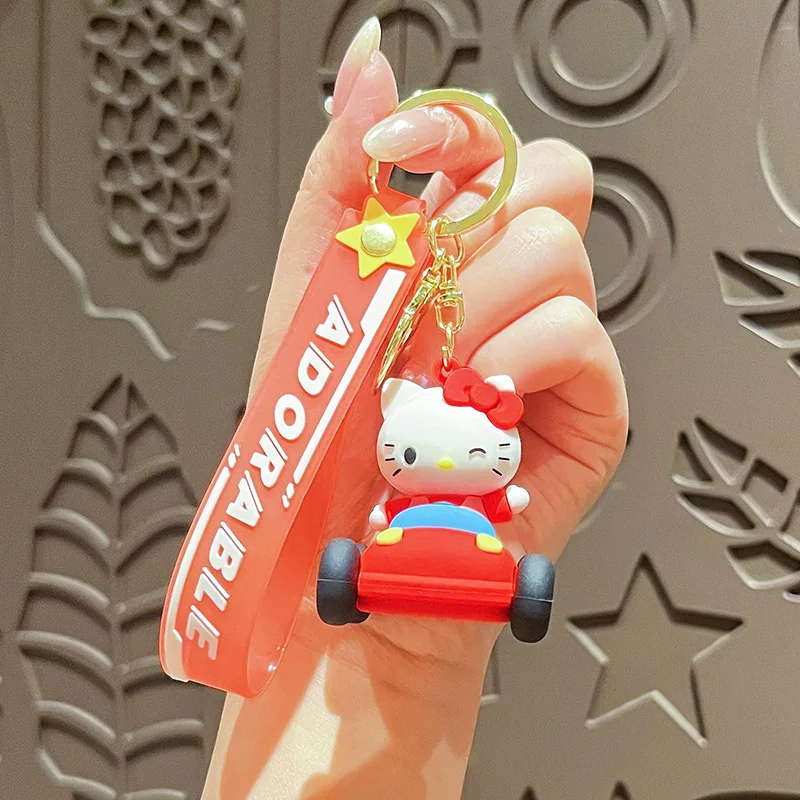 Sanrio Car Keychain ( 1pc )