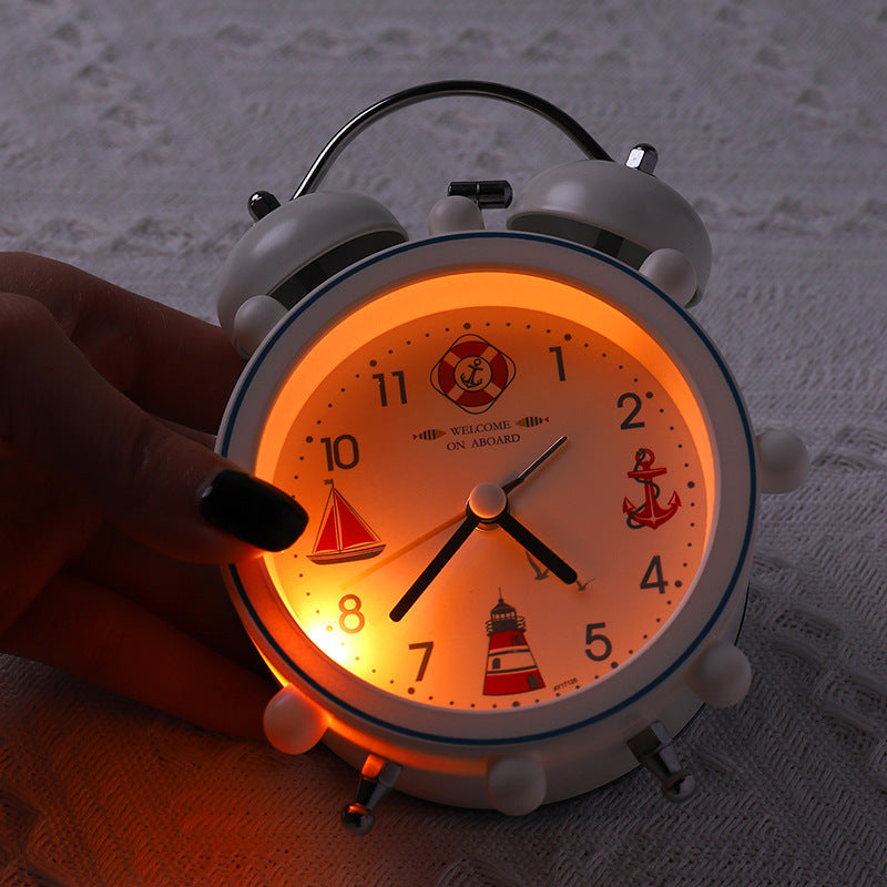 Sailor Table Alarm Clock ( 1pc )