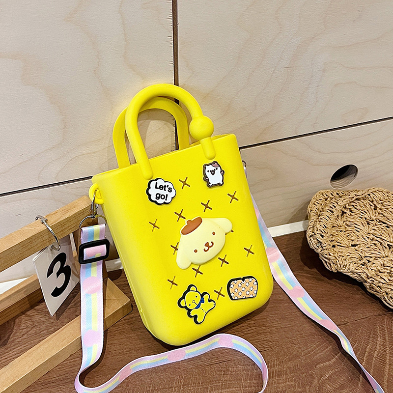 Sanrio Silicon Sling Bag ( 1pc )