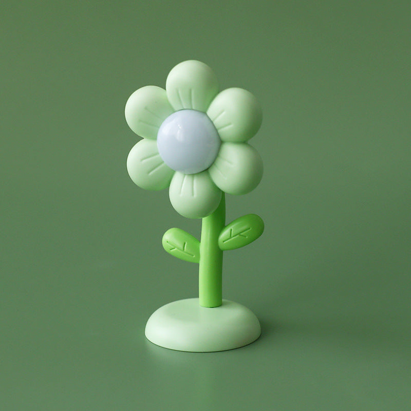 Floral Magnetic Stand Lamp ( 1pc )