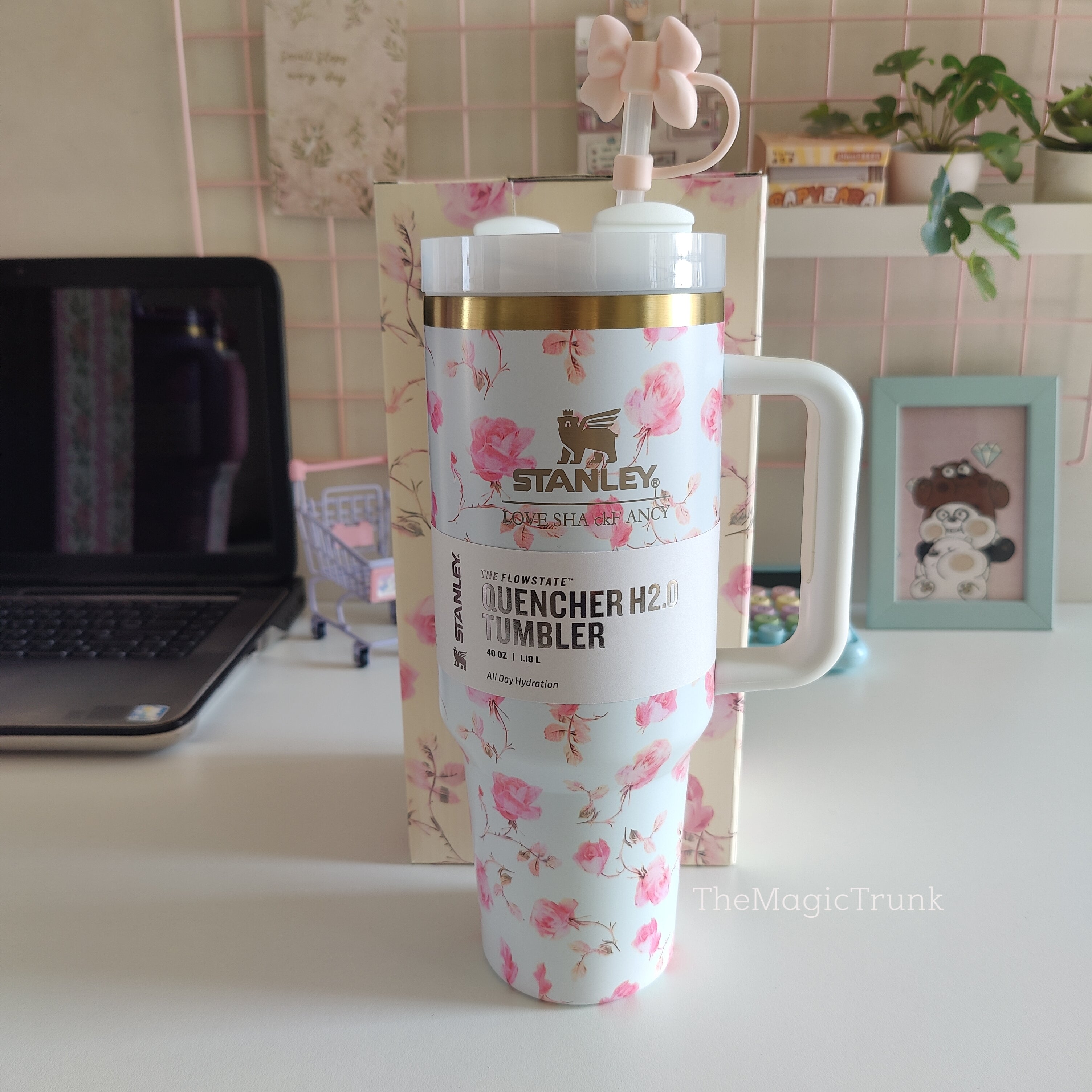 Stanley Love Shack Tumbler ( 1pc )