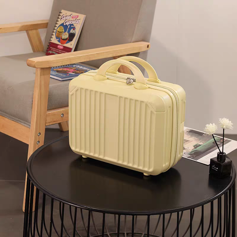 Premium Travel Vanity Suitcase ( 1pc )