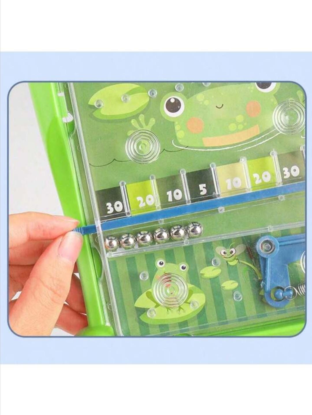 Animal Theme Pinball Game ( 1pc )