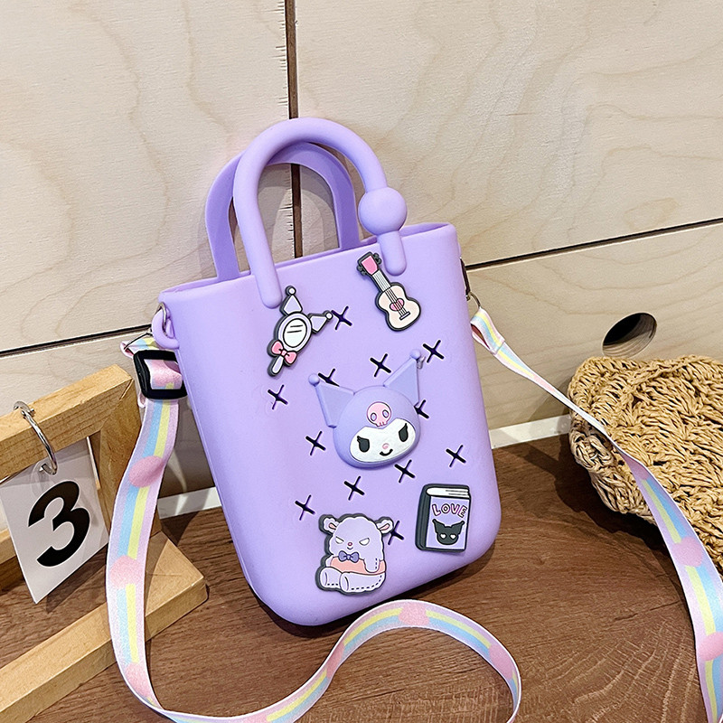 Sanrio Silicon Sling Bag ( 1pc )