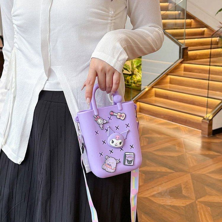 Sanrio Silicon Sling Bag ( 1pc )