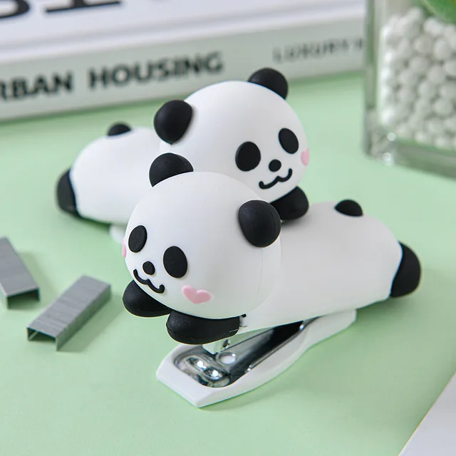 Panda Stapler ( 1pc )