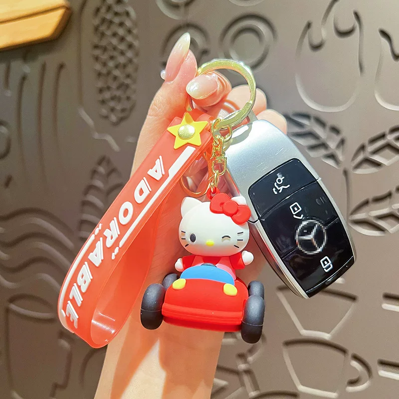 Sanrio Car Keychain ( 1pc )