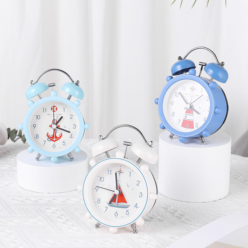 Sailor Table Alarm Clock ( 1pc )