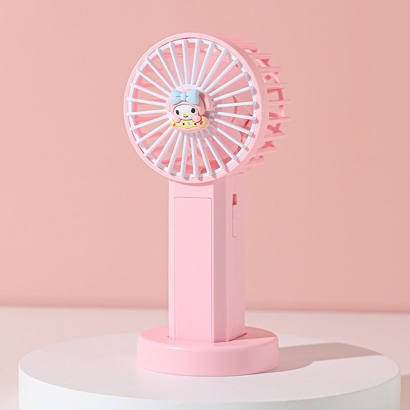 Sanrio Dual Speed Fan Rechargeable ( 1pc )