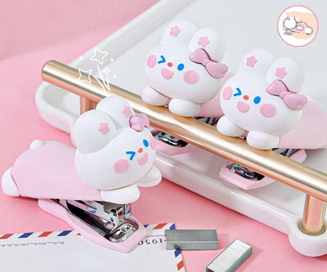 Bunny Rabbit Stapler ( 1pc )