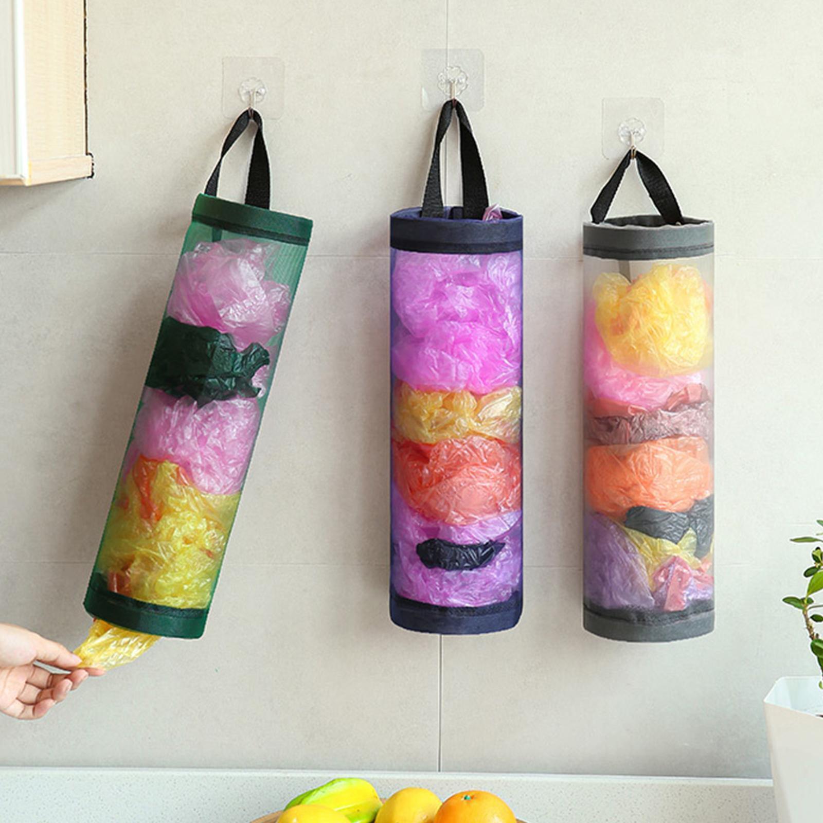 Plastic Storage Mesh Bag