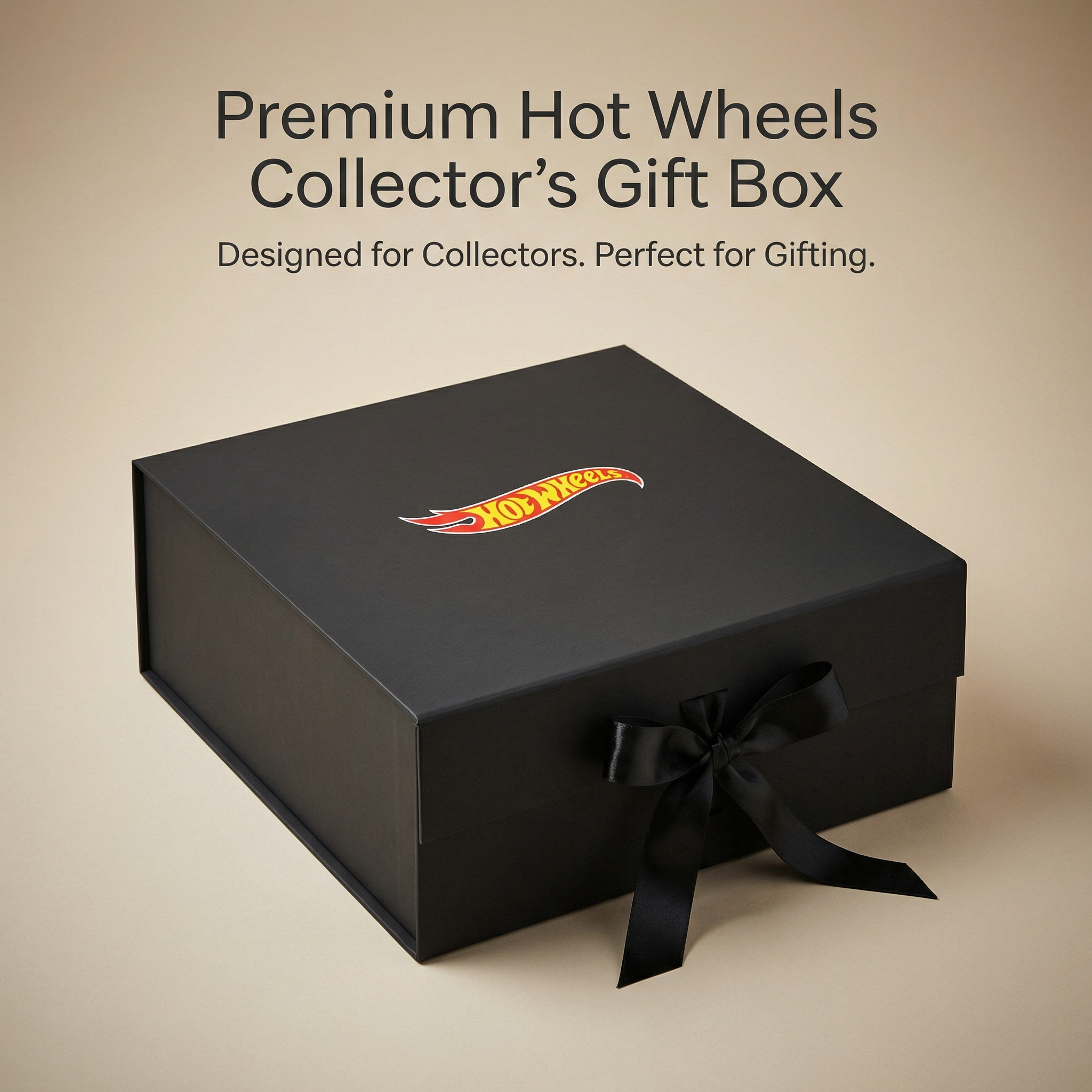 Clock Hamper Box