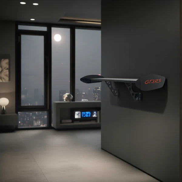 911 GT3 RS Style Spoiler Shelf