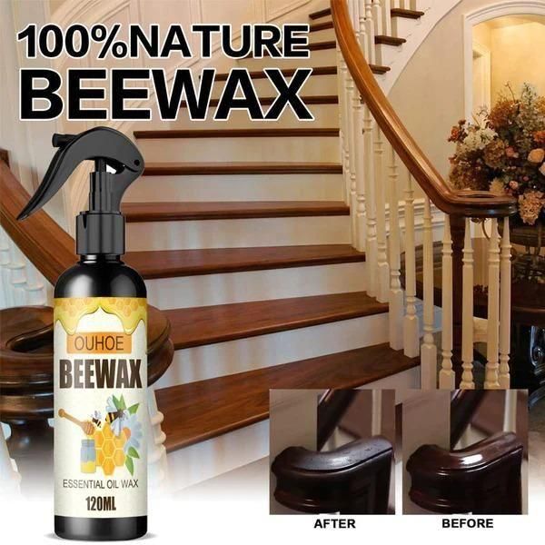 Beewax Furniture Polish Spray - Buy 1 Get 1 Free