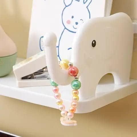 Elephant Shape Shelf (Pack of 2)