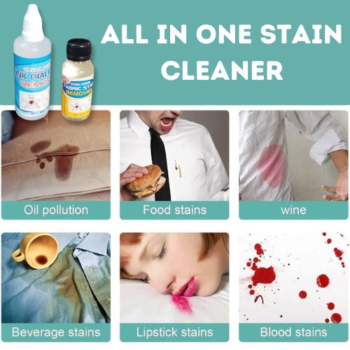 Premium All in One Fabric Stain Remover