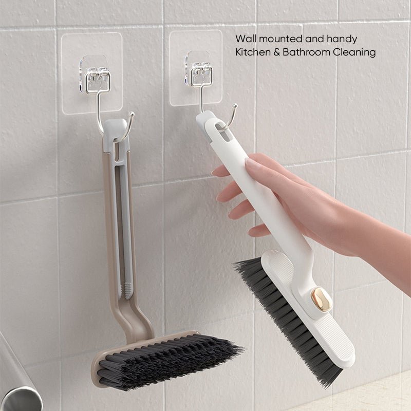 Multifunctional Crevice Cleaning Brush